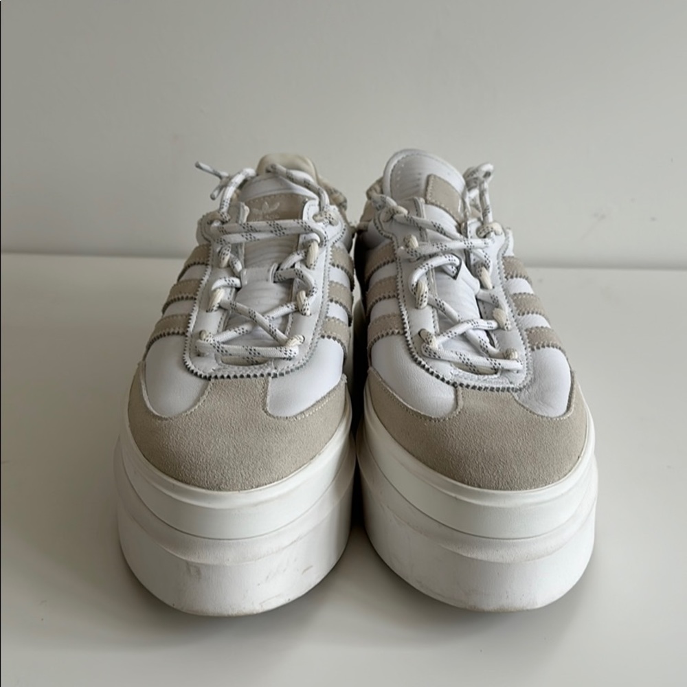 Ivy Park Platform sneakers by Adidas